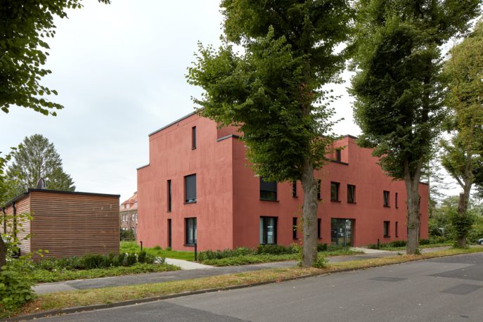 Mehrfamilienhaus in Heinsberg