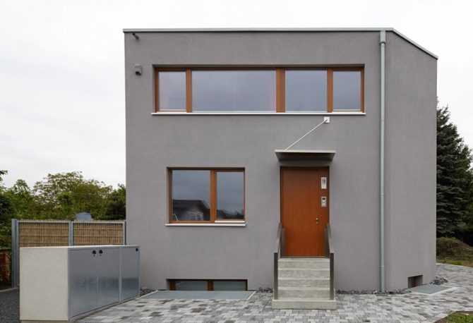 Single-family house in Duisburg-Huckingen